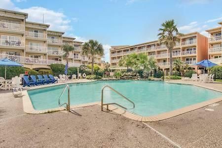 Family Friendly Coastal Condo Galveston Dış mekan fotoğraf