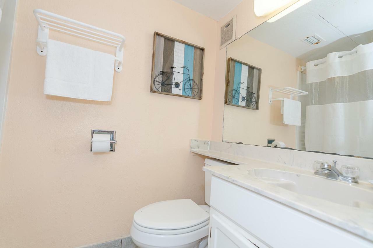 Family Friendly Coastal Condo Galveston Dış mekan fotoğraf
