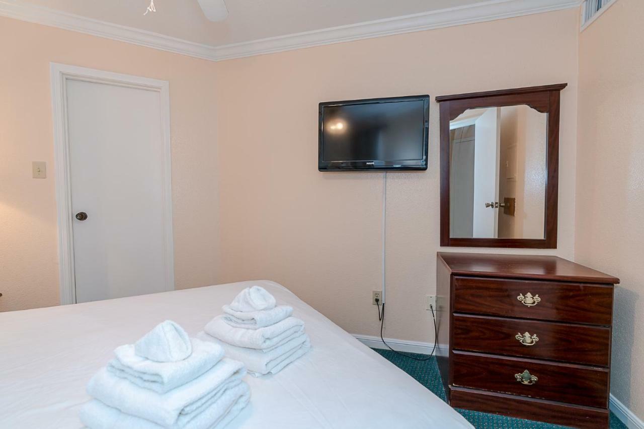 Family Friendly Coastal Condo Galveston Dış mekan fotoğraf