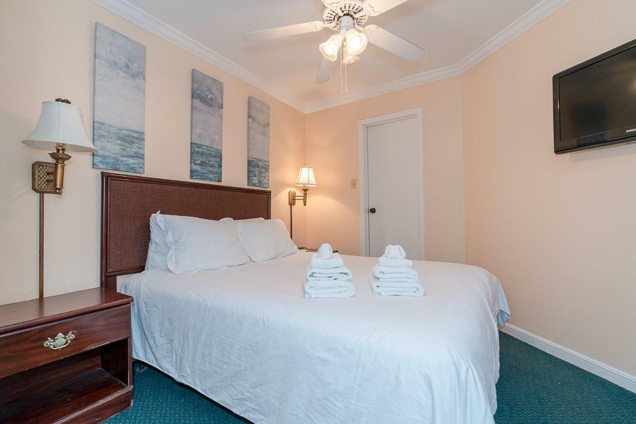 Family Friendly Coastal Condo Galveston Dış mekan fotoğraf