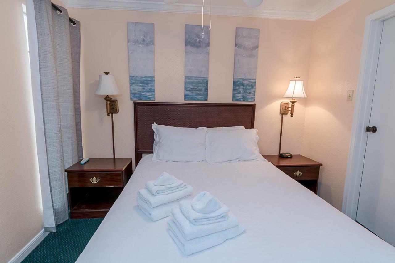 Family Friendly Coastal Condo Galveston Dış mekan fotoğraf